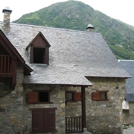 Casa De Piedra Con Encanto En El Bonito Pueblo De Holiday home Bagergue
