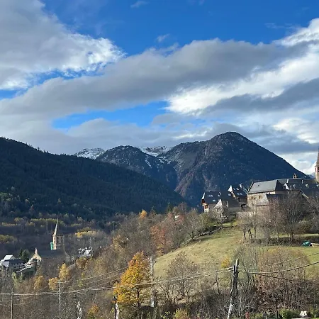 Casa Esquí En Pueblo Junto A Baqueira Beret * Bagergue