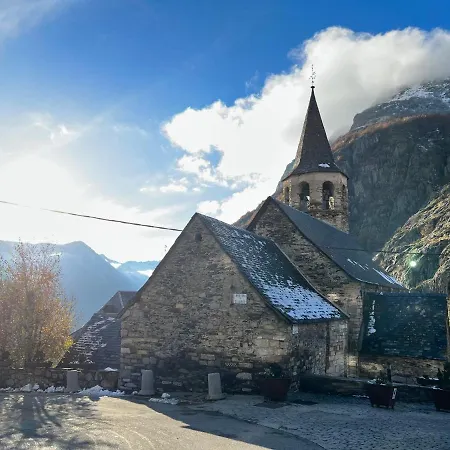 Сasa de vacaciones Casa Esquí En Pueblo Junto A Baqueira Beret