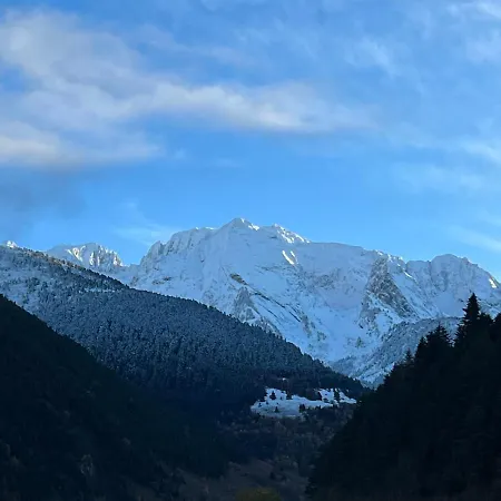 Сasa de vacaciones Casa Esquí En Pueblo Junto A Baqueira Beret Bagergue