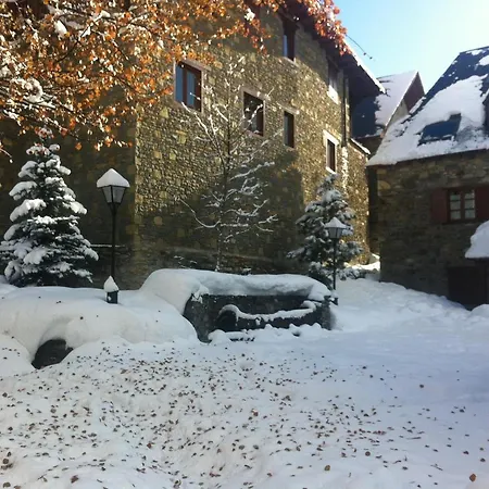 Casa Esquí En Pueblo Junto A Baqueira Beret * Bagergue