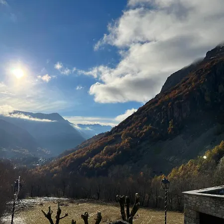 Casa Esquí En Pueblo Junto A Baqueira Beret Bagergue
