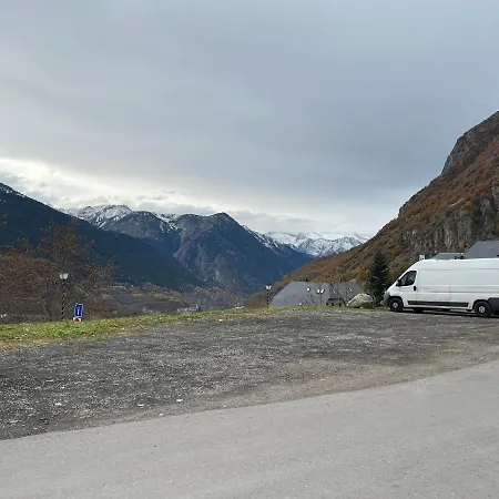 Сasa de vacaciones Casa Esquí En Pueblo Junto A Baqueira Beret
