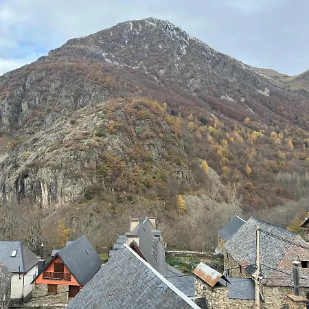 Сasa de vacaciones Casa Esquí En Pueblo Junto A Baqueira Beret Bagergue