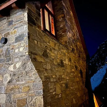 Casa De Piedra Con Encanto En El Bonito Pueblo De Holiday home Bagergue