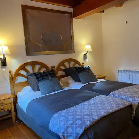 Casa De Piedra Con Encanto En El Bonito Pueblo De Holiday home *