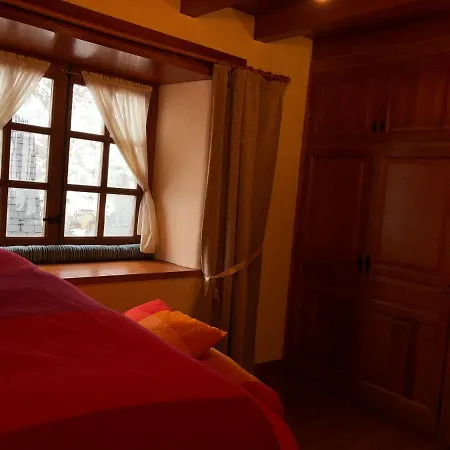 Casa De Piedra Con Encanto En El Bonito Pueblo De Bagergue